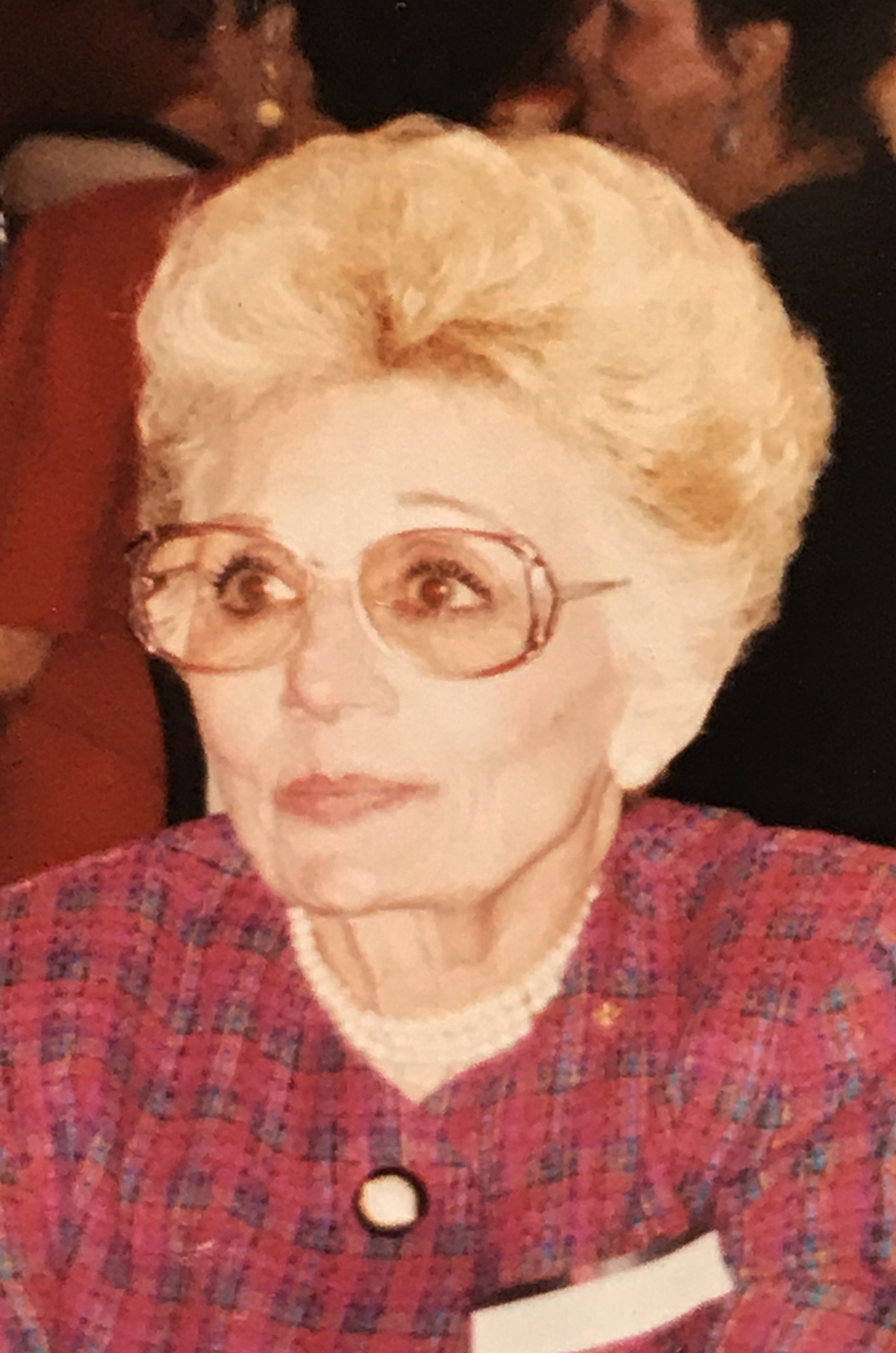 Virginia R. Ritchie