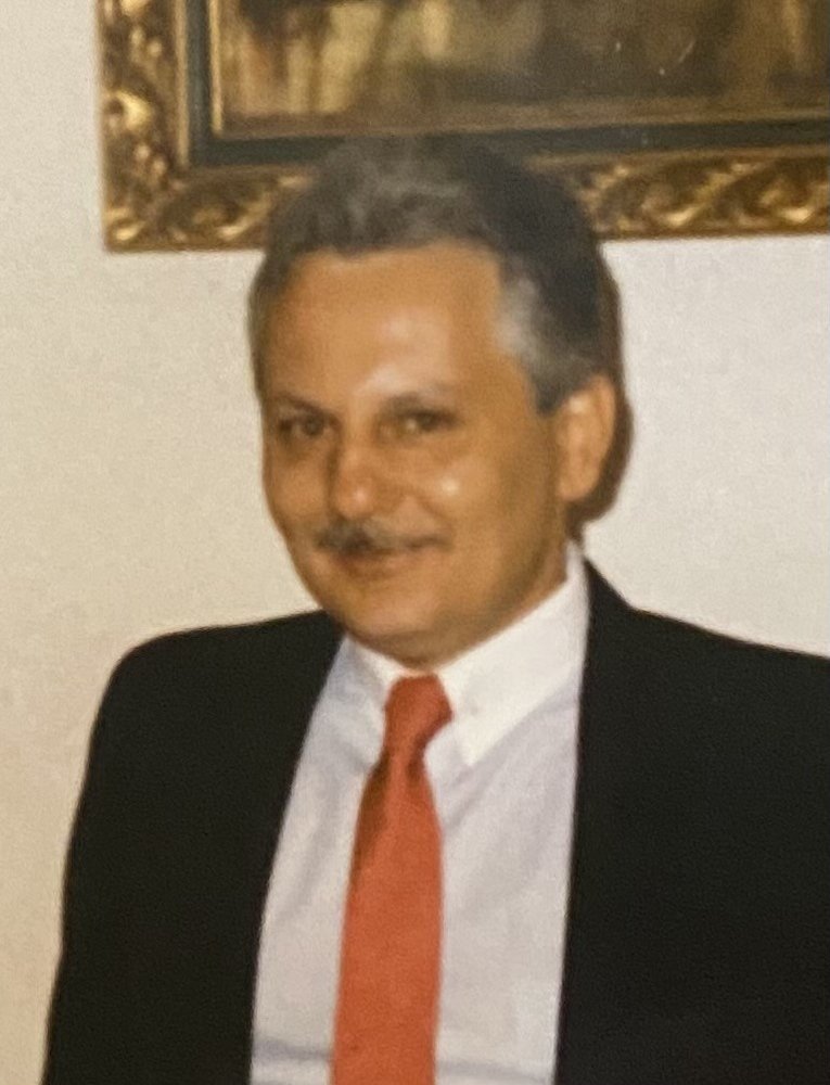 Carl Vicharello